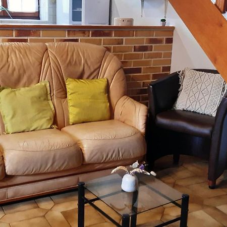 Les Roses Tremieres Villa Trans Buitenkant foto