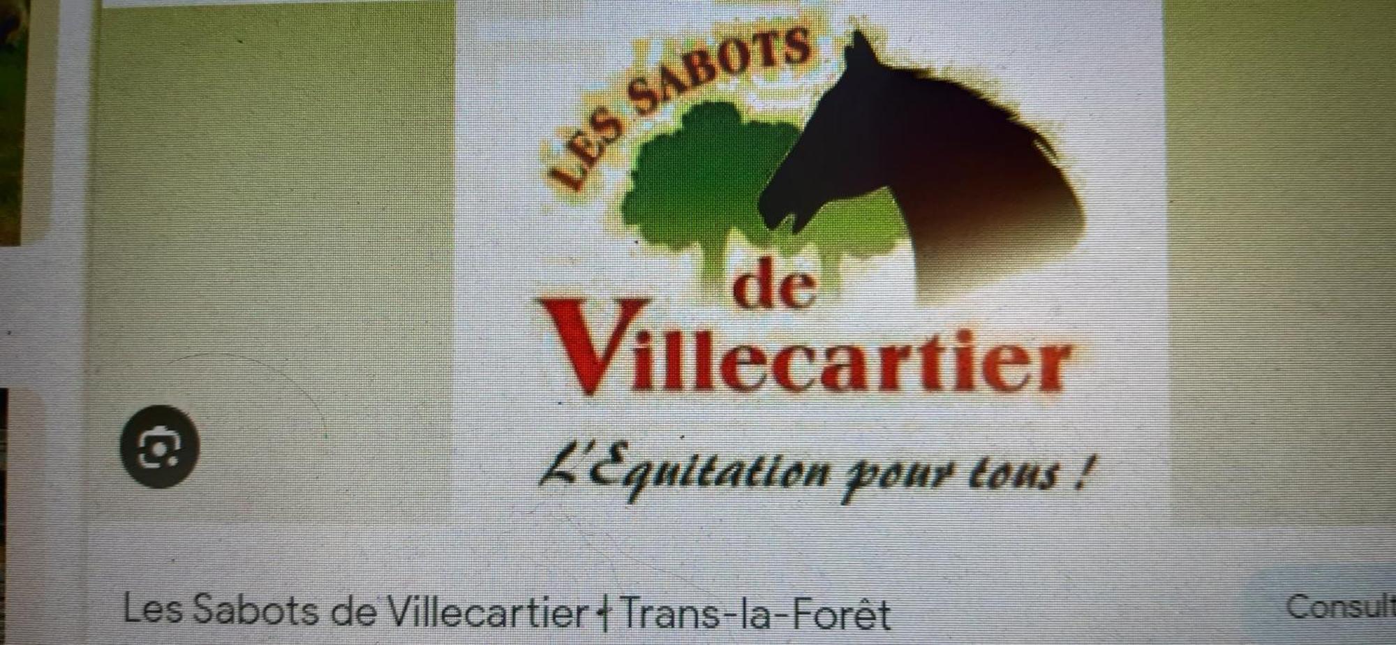 Les Roses Tremieres Villa Trans Buitenkant foto
