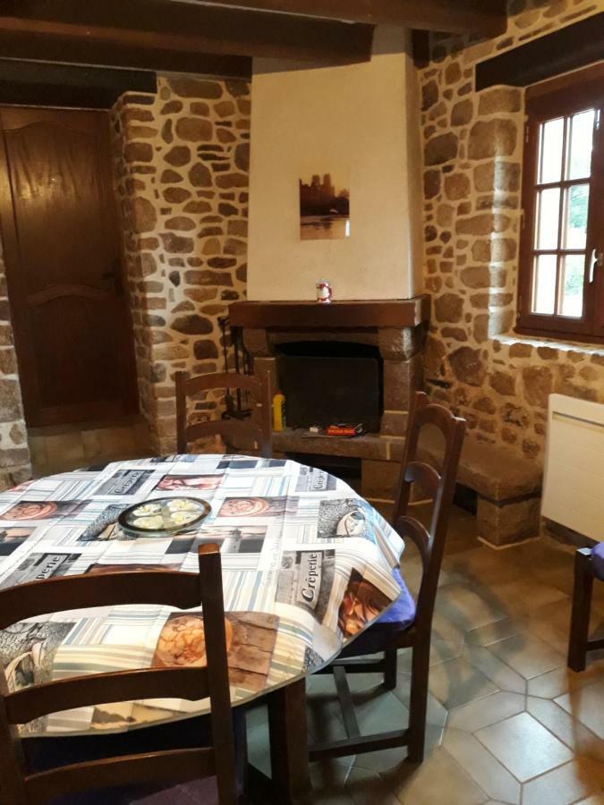 Les Roses Tremieres Villa Trans Buitenkant foto