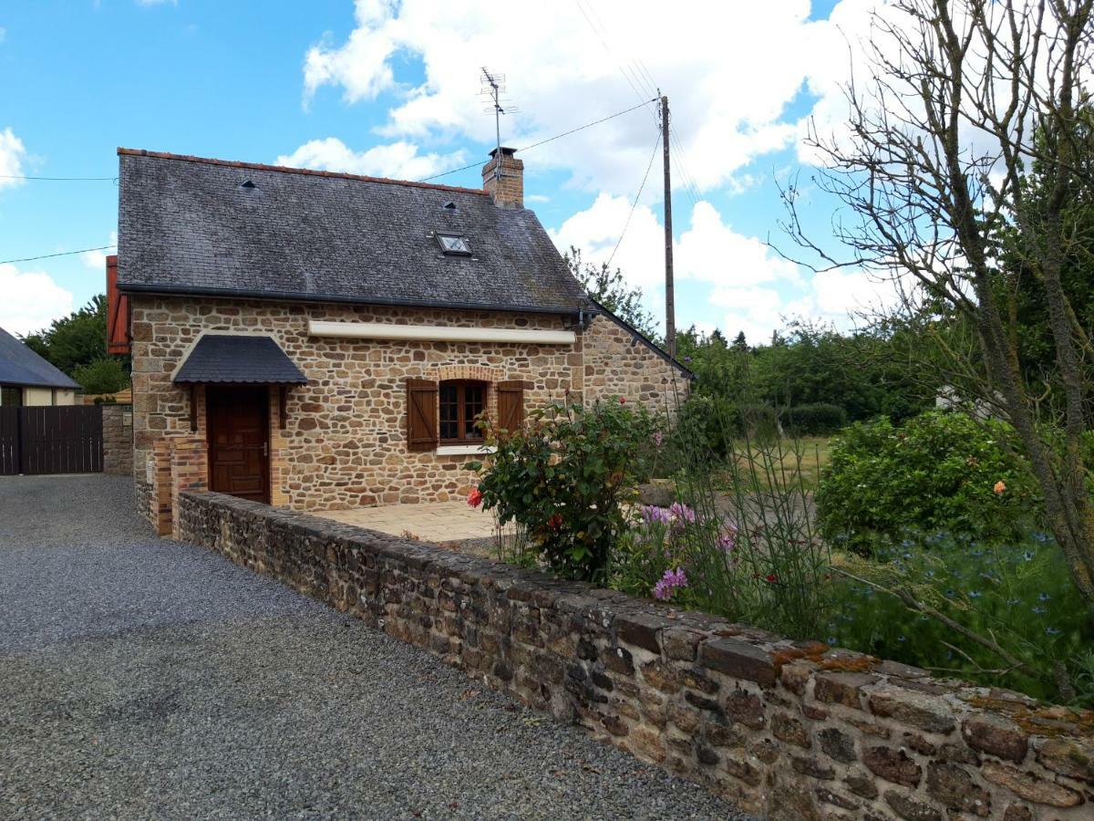 Les Roses Tremieres Villa Trans Buitenkant foto