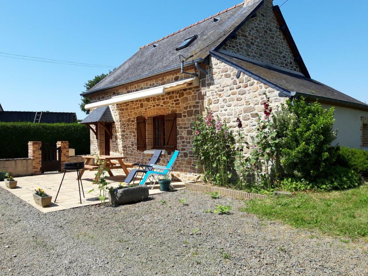 Les Roses Tremieres Villa Trans Buitenkant foto